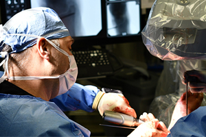 Pioneering Foot Care: Among the First to Offer Minimally Invasive Bunion Surgery in Texas