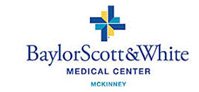 Baylor Scott & white Medical Center Mckinney logo
