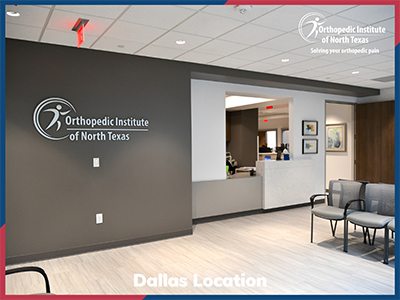 Orthopedic Institute of North Texas OINT - Dallas Location