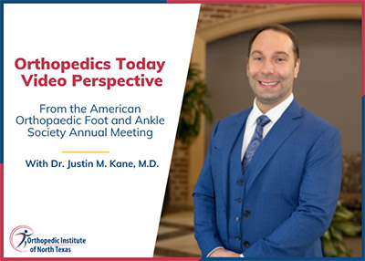 Good Outcomes Seen After Total Ankle Arthroplasty in Stiff Ankles